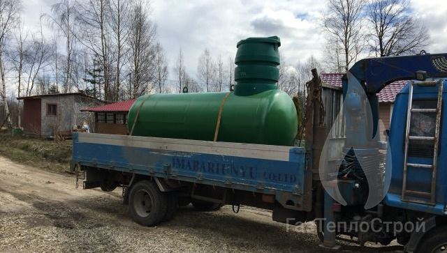 Газгольдер Газгольдер 