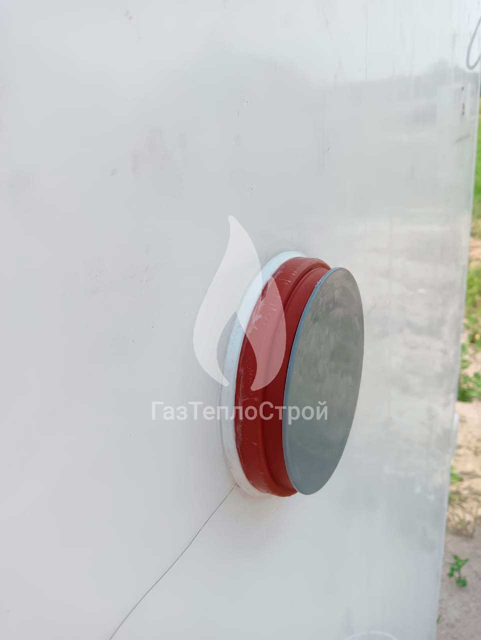 Фото септика Топас 8